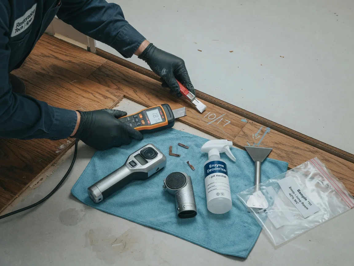 Why choose Water Damage Repair in Lincoln, CA